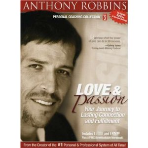 time of your life anthony robbins workbook