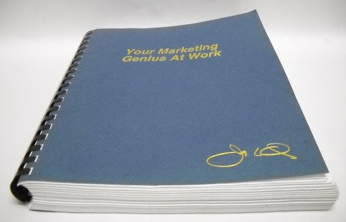 Jay Abraham – Your Marketing Genius At Work – Reports