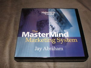 Jay Abraham – MasterMind Marketing System