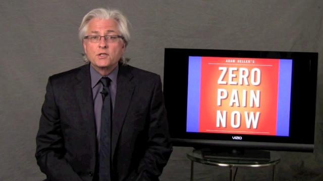  Adam Heller - Zero Pain Now 