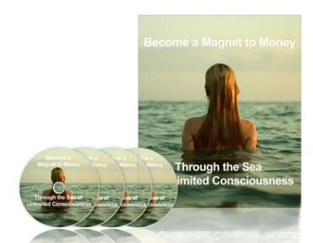 Bob Proctor & Michele Blood - Magnet To Money Through the Sea of Unlimited Consciousness 