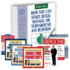 Brian Tracy - How You Can Start, Build, Manage or Turnaround Any Business