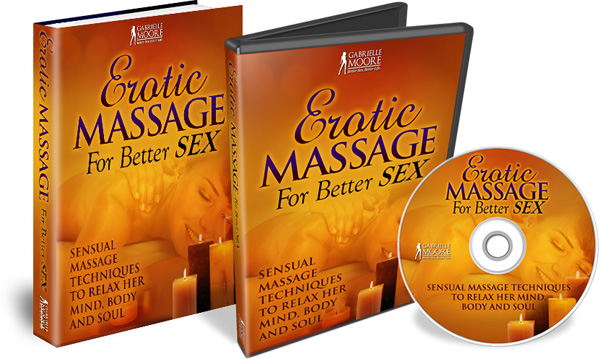 Gabrielle Moore - Erotic Massage For Better Sex 