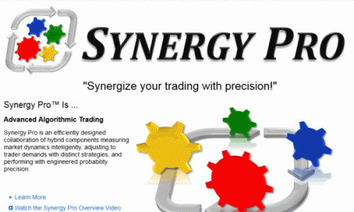 SynergyProTrader V2 