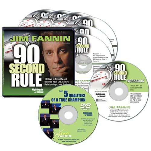 Jim Fannin - 90 Second Rule 