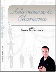 Owen Fitzpatrick – Adventures in Charisma