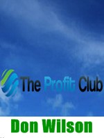 Don Wilson - The Profit Club