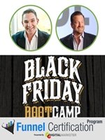 Ryan Deiss, Frank Kern, Perry Belcher - Black Friday Bootcamp + "Secret Selling" + "Funnel Expert Training and Certification"