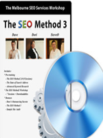 David Jenyns - The SEO Method 3 