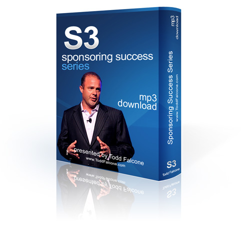 Todd Falcone - Sponsoring Success Series 