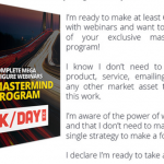 Ryan Lee & Barry Plaskow – 1K Per Day 2.0 Mastermind