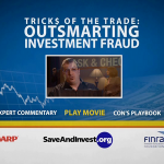 Tricks of the Trade: Outsmarting Investment Fraud