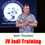 Kevin Thompson – JV Jedi Training