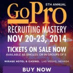 GO Pro Recruiting Mastery 2014