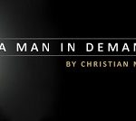 Christian McQueen - A Man In Demand Academy