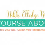 Nikki Elledge Brown – A Course About Copy