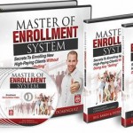 Bill Baren – Master Of Enrollment System 2016