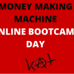 Kat Loterzo – Money Making Machine Online Bootcamp Day