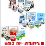 Noah St. John – iafform Wealth pack 