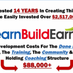 Mark Ling & John Rhodes – Learn Build Earn 2016