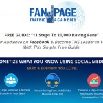 Jesse Doubek – Fanpage Funnel Blueprint