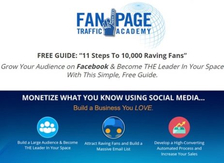 Jesse Doubek – Fanpage Funnel Blueprint