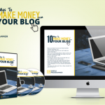 John Sonmez – 10 Ways to Make Money with Your Blog