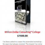 Alan Weiss - Million Dollar Consulting College