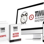 JAY PAPASAN - TIME BLOCKING MASTERY + THE ONE THING BOOK