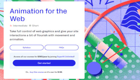 SuperHi – Animation For The Web