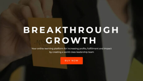 Mike Goldman – Breakthrough Growth