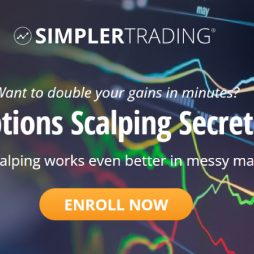 Simpler Trading – Options Scalping Secrets
