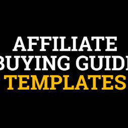 Stephen Hockman – Affiliate Buying Guide Templates