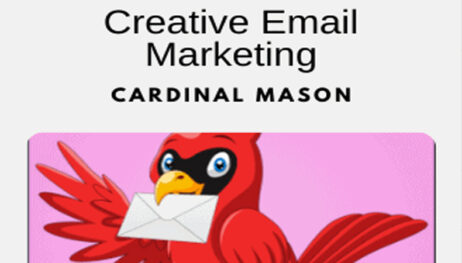 Cardinal Mason – Creative Email Marketing