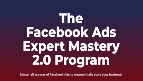 Chase Chappell – Facebook Ads Expert Mastery 2.0