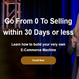 Luna Vega – Go From 0 To Selling Within 30 Days