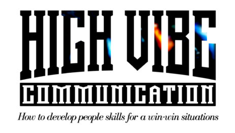 Julien Blanc – High Vibe Communication