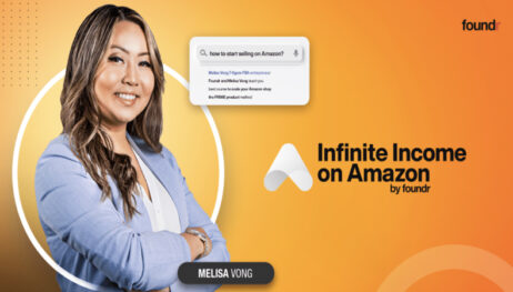 Melisa Vong – Infinite Income on Amazon