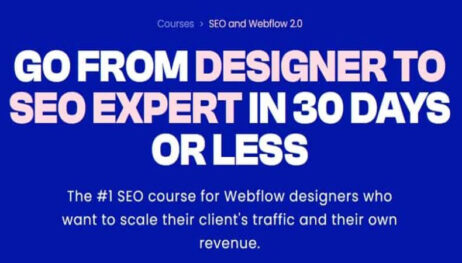 Payton Clark Smith – SEO and Webflow 2.0