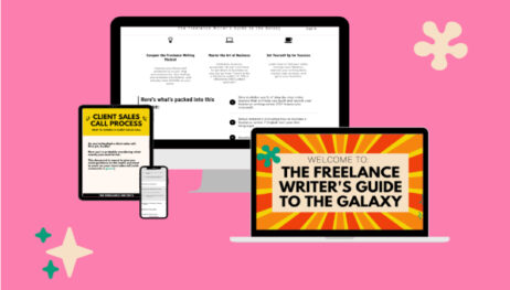 Colleen Welsch – The Freelance Writer’s Guide to the Galaxy