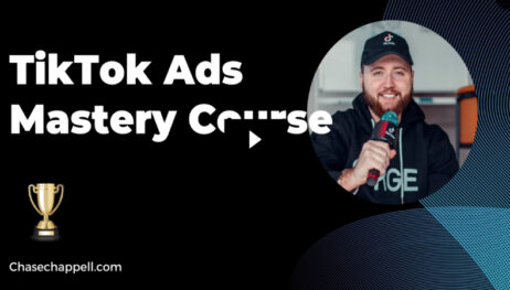 Chase Chappell – TikTok Ads Mastery Course 2022