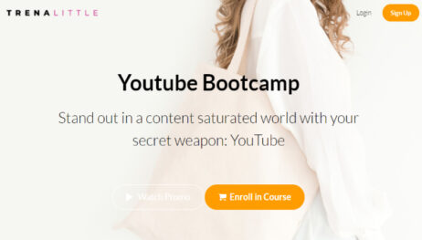 Trena Little – YouTube Bootcamp