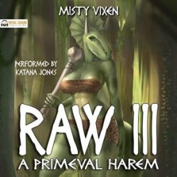 Raw III - Misty Vixen