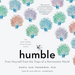 Humble - Daryl R Van Tongeren