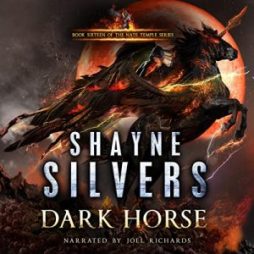 Dark Horse - Shayne Silvers