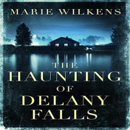 The Haunting of Delany Falls - Marie Wilkens