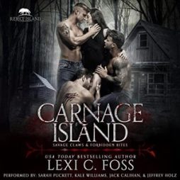 Carnage Island - Lexi C. Foss