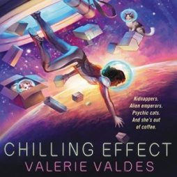 Chilling Effect - Valerie Valdes