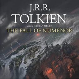 The Fall of Númenor - J.R.R. Tolkien, Brian Sibley