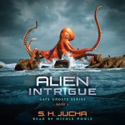 Alien Intrigue - S. H. Jucha